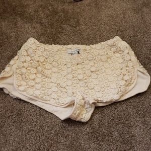 Forever21 shorts